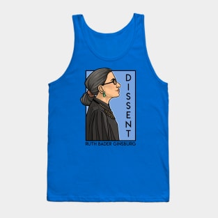 Dissent Tank Top